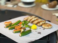 煎酿尖椒-滋粥楼·顺德菜(番禺广场总店)
