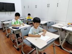 -戏墨娃·书法·国画(景城邻里校区)
