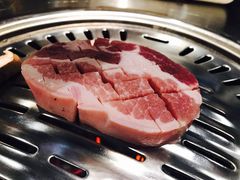 -韩聚屋韩国烤肉餐厅(新北万达店)