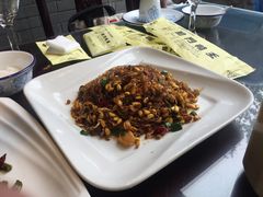 -前门烤鸭(江东中路店)