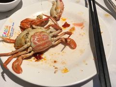 -领鲜活海鲜榴莲自助火锅(东门店)