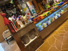 -怡咖啡海鲜自助餐厅(浦东香格里拉店)