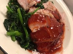 樱桃汁肉-新聚丰菜馆(太监弄店)