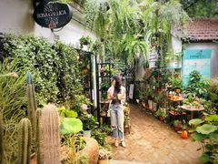 -% Arabica阿拉比卡咖啡(武康路店)