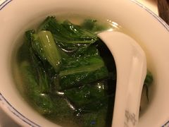 鸡汤苦麦菜-客语客家菜(琶洲保利店)