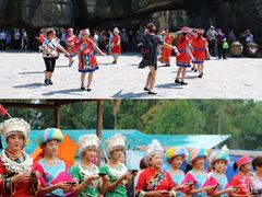 -梭布垭石林景区