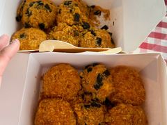 海苔酥松小贝-鲍师傅糕点(台东步行街店)