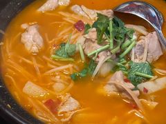酸笋鸡-多味居(剪子巷店)