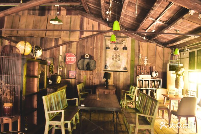 showroom cafe(电影机械厂店)图片 - 第365张