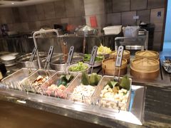 自助取餐区-中海·庐山西海君澜度假酒店·味屿全日制餐厅