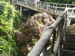 -亚婆田·白水寨生态旅游度假区