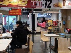 大堂-麦当劳(湖光北街店)