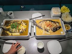 -半天妖烤鱼(丰科万达店)