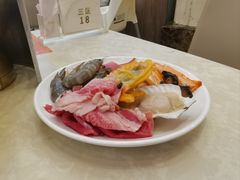 -芭菲盛宴·环球美食(袁家岗店)