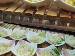 自助取餐区-圣罗巴海鲜自助(黑金店)