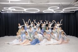 -深舞形体民族舞蹈工作室