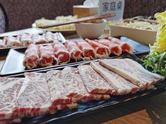 -古关火锅店(古北水镇景区店)