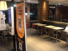-麦当劳(武汉火车站店)
