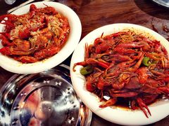 -盱眙朱大龙虾馆(粉巷店)