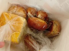 -沁屋面包店(人民东路店)