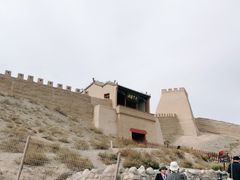 -嘉峪关关城