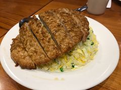 炸排骨炒饭-鼎泰丰(南西店)