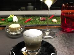 -Salon de The de Joel Robuchon(外滩18号店)