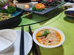 -粘芭喃腊云南的菜