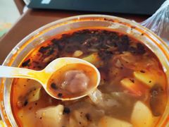 -段生记肉丸糊辣汤(西铁大明宫住宅小区店)