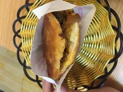 驴肉火烧-大耳公曹氏驴肉包子铺(三八店)