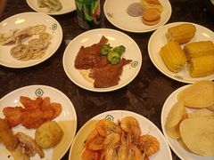 -东方之珠洗浴休闲广场(南开店)