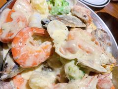 -仓库南洋海鲜小排档(柳河路店)