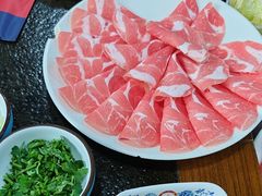 -马记伊源斋涮肉·清真菜(百子湾店)