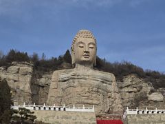 -蒙山大佛景区