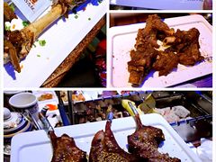 -三个蒙古大叔羊肉串(大宁店)