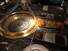 -义气烤肉餐吧(大族广场店)