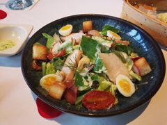 经典凯撒沙拉-L'Arome芳芳法国餐厅(仙林金鹰店)