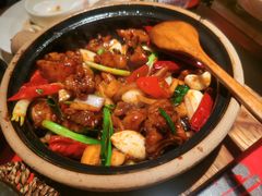 -恭喜上堓砂锅焗·海鲜大排档(闵行龙湖店)