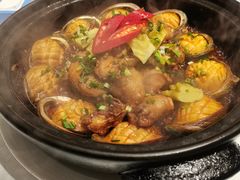 -海鸿荟餐饮(中山北路店)