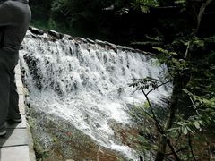 -祁门牯牛降观音堂风景区