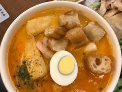 -绿柠食堂(北外滩店)