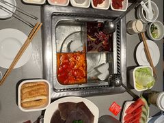 -海底捞火锅(牡丹园店)