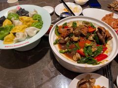 -双合园·海鲜水饺青岛菜(上清路店)