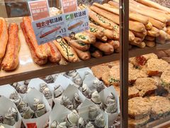 -山崎面包(静安久光店)