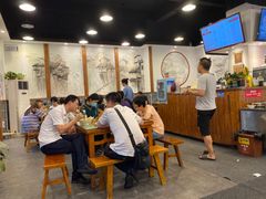 大堂-刘氏三和面馆