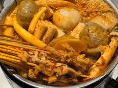 -龚海宝· 烧烤· 羊肉原切挂糊更好吃(庄市店)