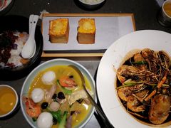 -老头儿油爆虾(星光一期店)