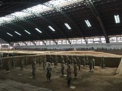 -秦始皇帝陵博物院-丽山园