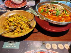 -拾捌川·自贡爆炒(新街口店)