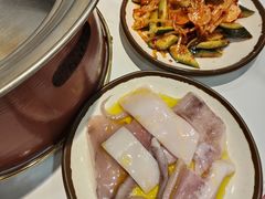 -白山烧烤(文安路万豪店)